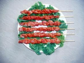 調(diào)理雞胗串