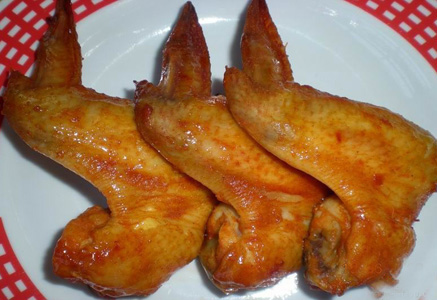 調(diào)理雞全翅