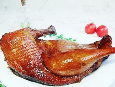 調(diào)理半片鴨